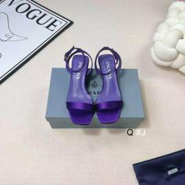 Picture of Prada Shoes _SKUPradasz35-404CMXJ040719110